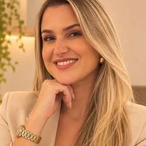Gabriella Guimarães Silverio, psicóloga
